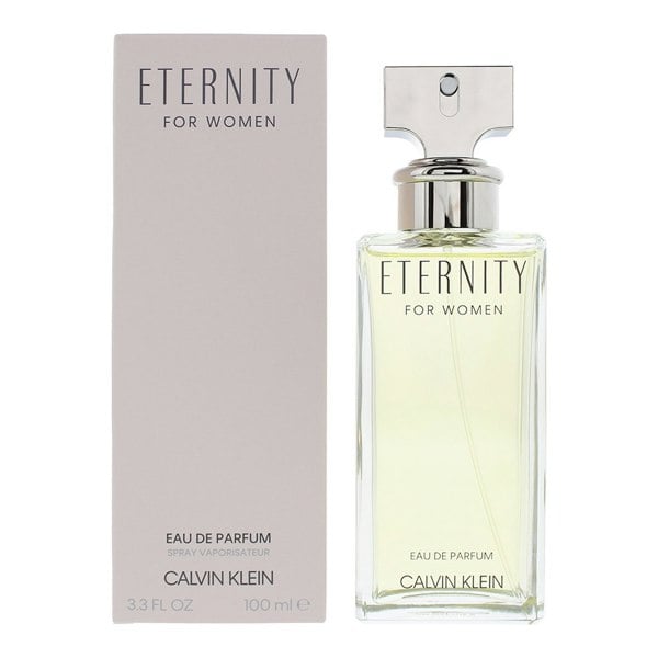 Calvin Klein Eternity For Women for Her Eau de Parfum - 100ml