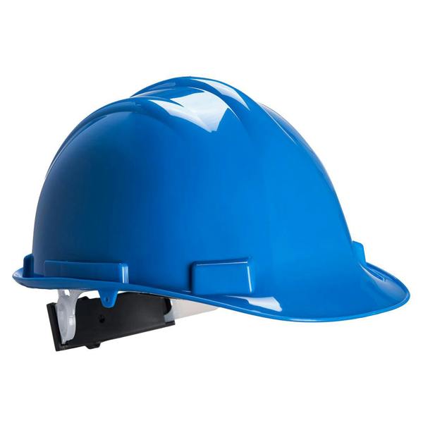 Expertbase Safety Helmet - Hi-Vis Trousers