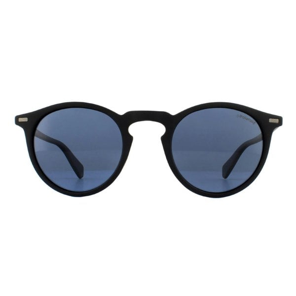 Polaroid Sunglasses PLD 2086/S 003 C3 Matte Black Grey Polarized