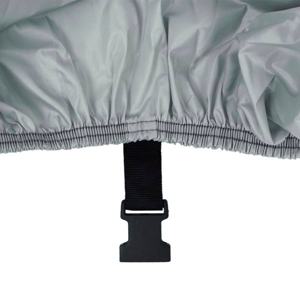 Berkfield Boat Cover Grey Length 488-564 cm Width 239 cm