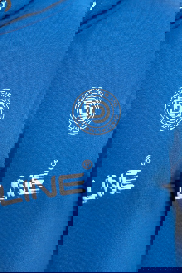 Discipline 365 BRANDED Blue Hoodie