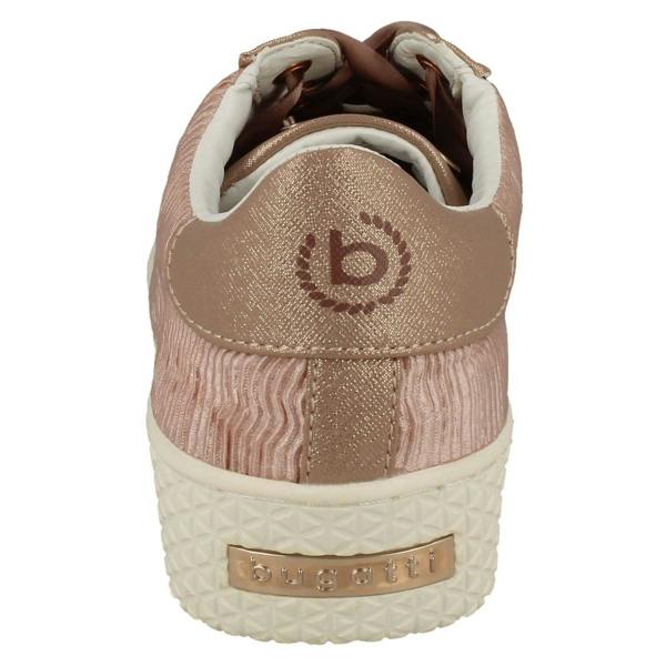 Bugatti Ladies Bugatti Casual Lace Up Trainers 52505