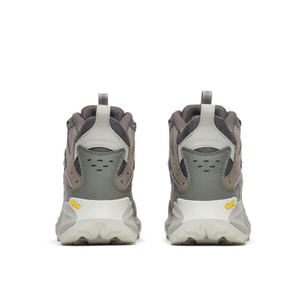Merrell Mens Moab Speed 2 Mid GTX Gore-Tex Walking Hiking Boots Asphalt J037503