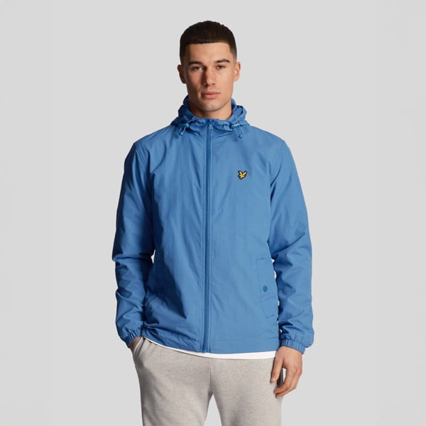 Lyle & Scott Lightweight Jacket - Spring Blue