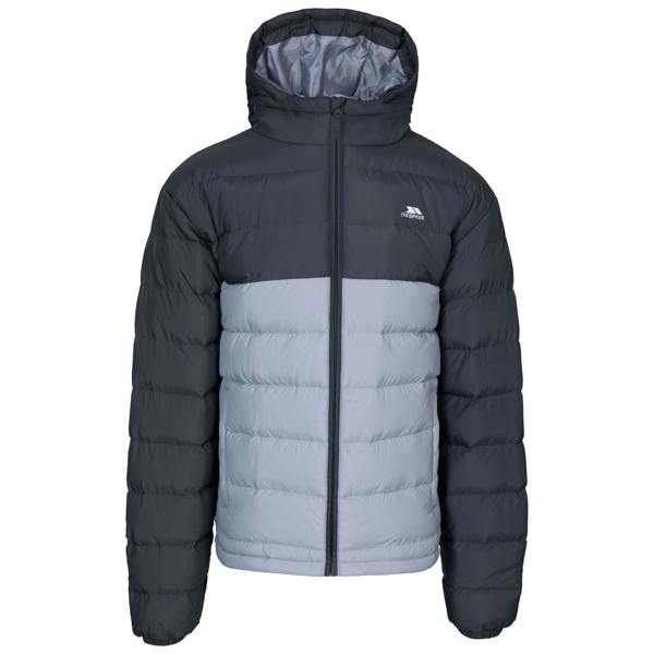 Trespass Mens Oskar Padded Jacket - Carbon