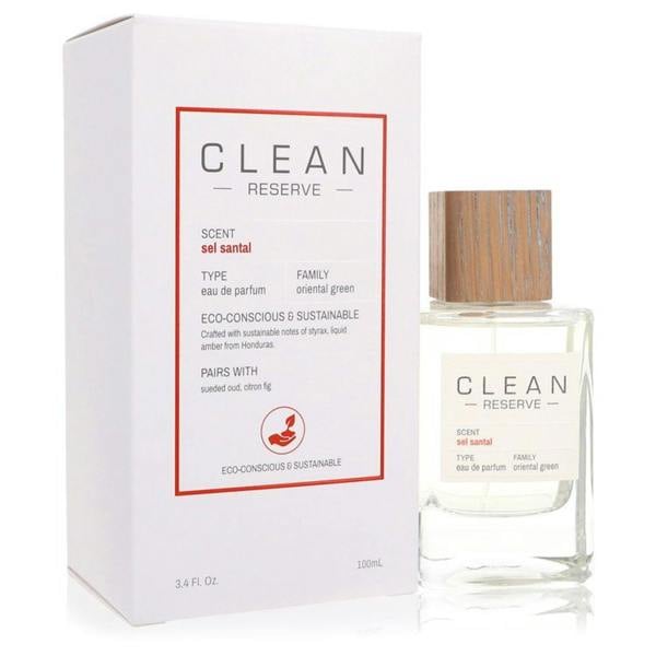 Clean Sel Santal Eau De Parfum 100 ml