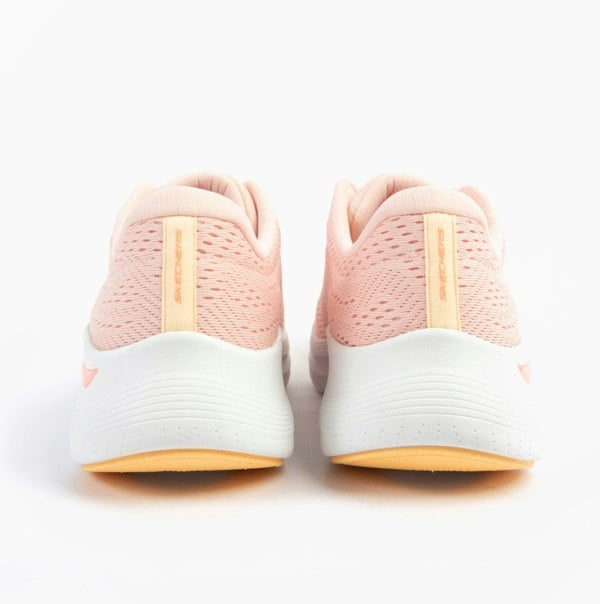 Skechers ARCH FIT 2.0 - BIG LEAGUE Womens Trainers Pink