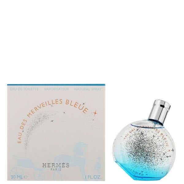 Hermès Eau des Merveilles Bleue Eau de Toilette Spray
