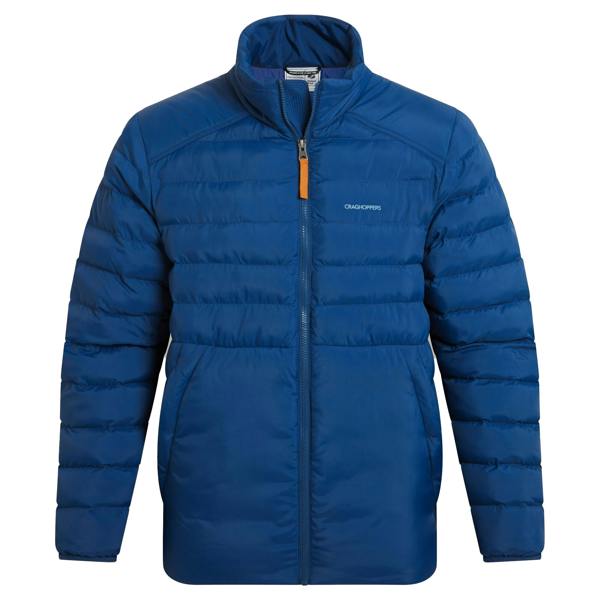Craghoppers Mens National Trust Dalesway Padded Jacket - Juniper Berry - 