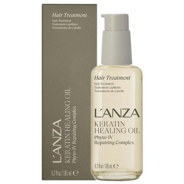 L'Anza Keratin Healing Oil Treatment 185ml with pump