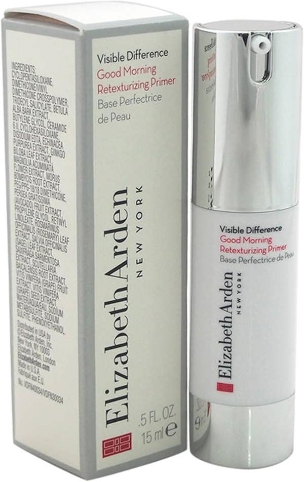 Elizabeth Arden Visible Difference Good Morning Retexturizing Primer 15ml