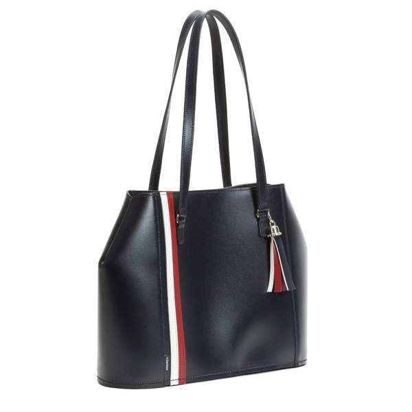 Zatchels Handmade Leather Tote Bag - British Edit