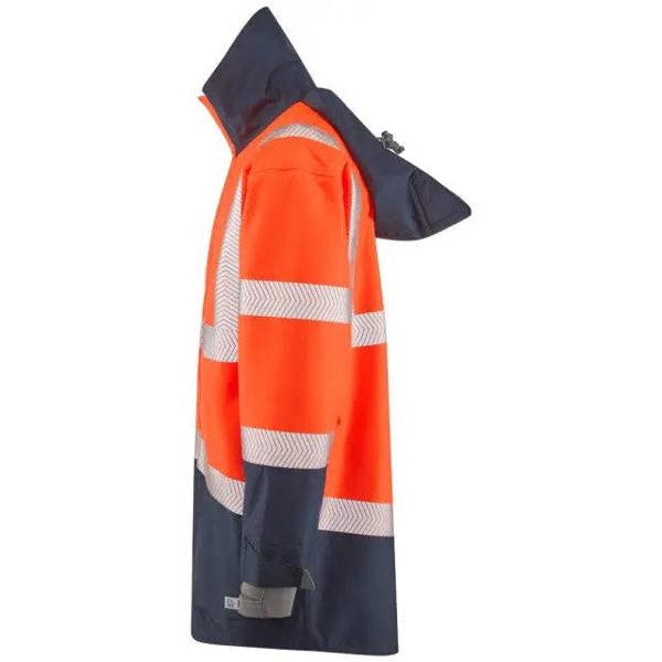 Clovelly Breathable Annorak Leo Workwear