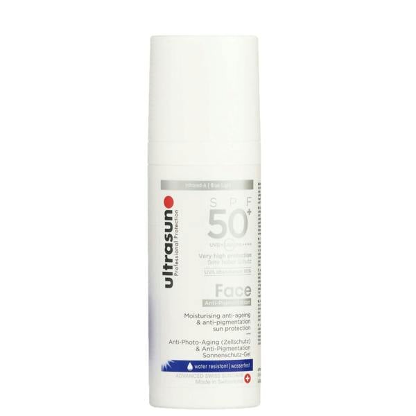 Ultrasun  Face Moisturising Anti-Age & Anti-Pigmentation SPF50+ 50ml
