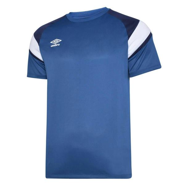Umbro Childrens/Kids Training Jersey - Navy/Peacoat/Brilliant White - 