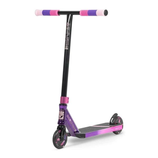 Invert Supreme Journey 1 + Mini Tri Electro Scooter - Pink/Purple