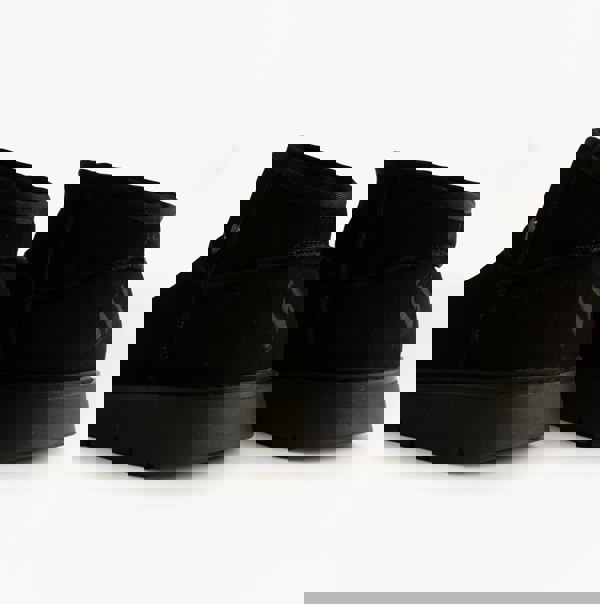 Skechers 167848/BBK KEEPSAKES COZY - COZY MINI Womens Boots Black