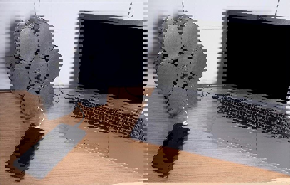 FX Lab Fxlab 4-Way Led Light Effect With Bluetooth Speaker