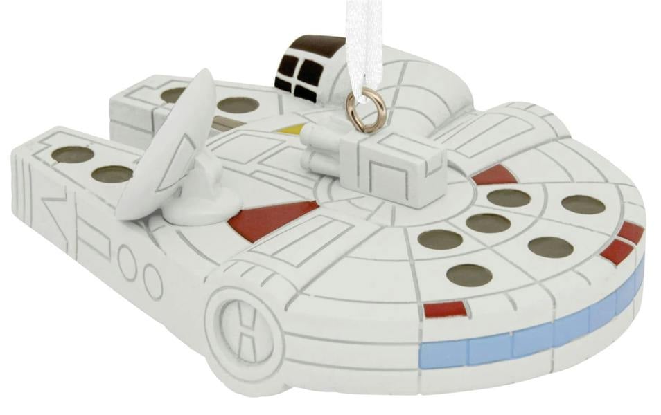Star Wars - Millennium Falcon Christmas Tree Ornament