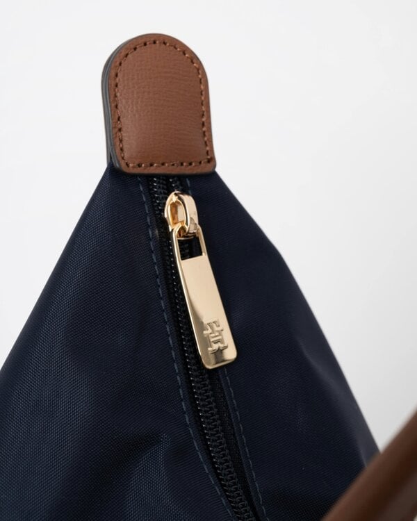 Tommy Hilfiger Popette Womens Tote Bag - Space Blue