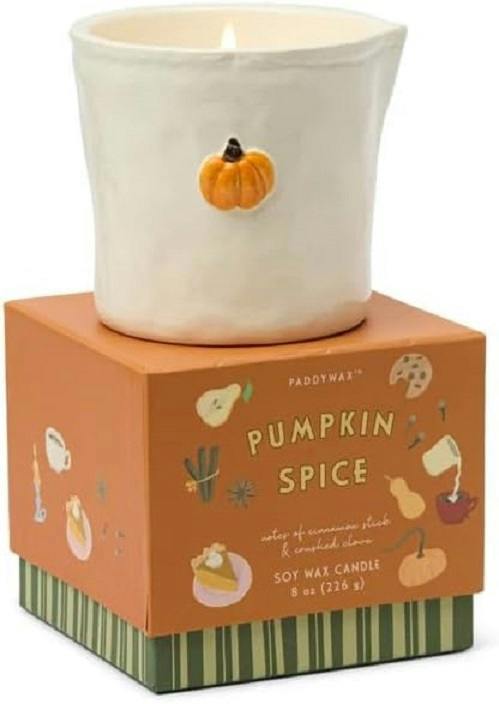 Paddywax Candles Paddywax Bistro Range Ceramic Candle