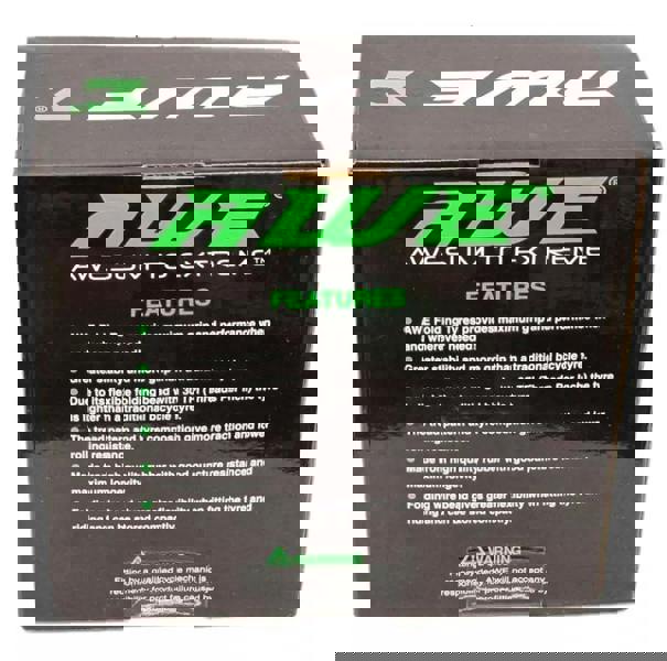 Awe AWERide Bike/E-Bike Folding Tyre 26" x 1.95" MTB Tyre 30 TPI