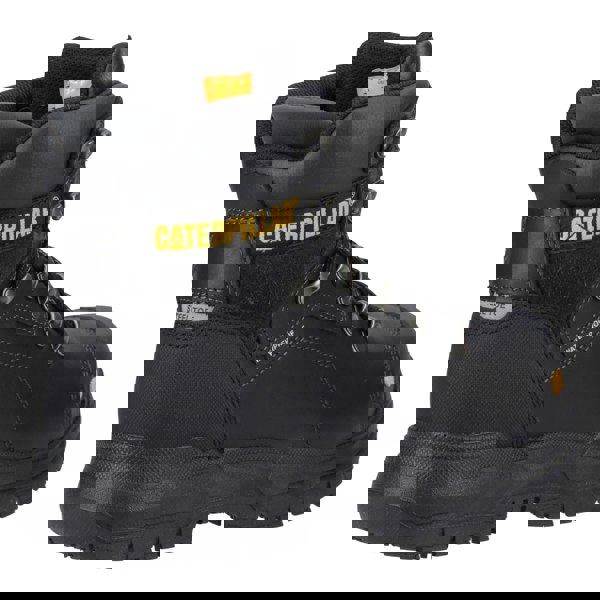 Caterpillar Diagnostic 2.0 Safety Mens Boots - Black