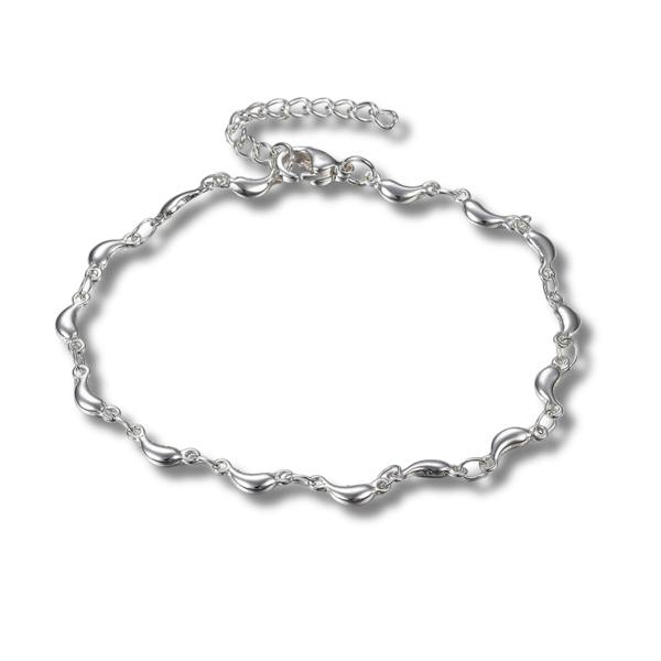 Aye Do Gifts Silver Moon Bracelet
