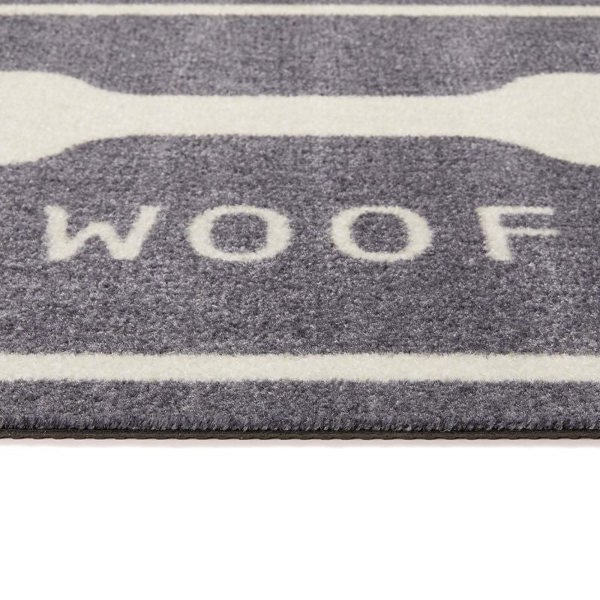 Pet Woof Mat Washable, Non-Slip | THE RUGS