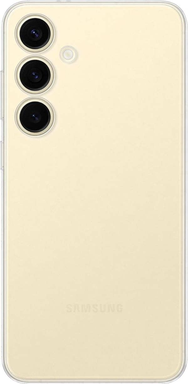 Samsung Galaxy S24 Plus Clear Case Transparent - GP-FPS926SAATW