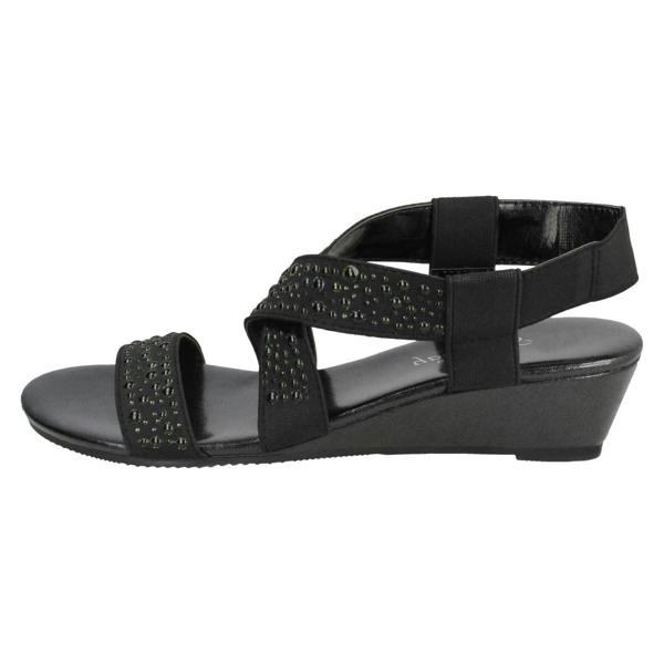 Savannah Ladies Savannah Slingback Sandals