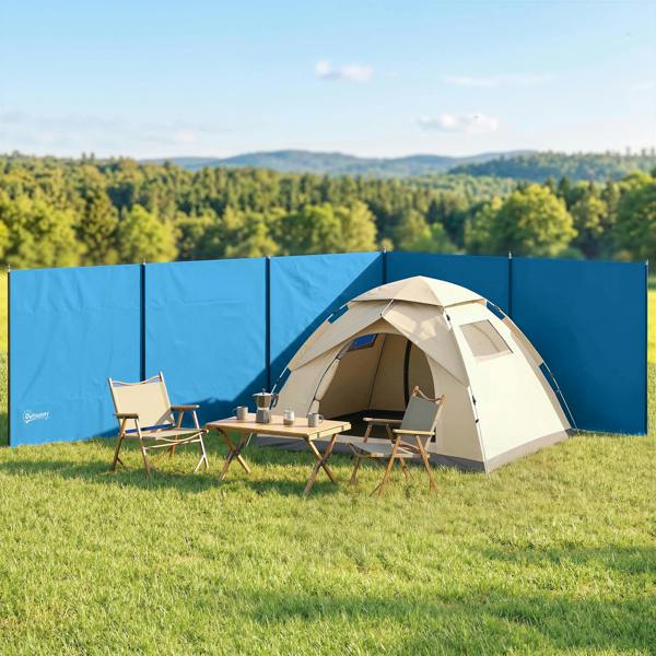 Camping Windbreak