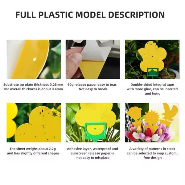 High Quality PP Board Insect Trap