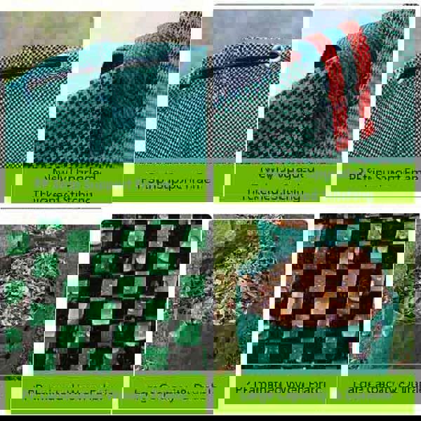 Leaper Corrosion-resistant Thickened Leaf Garden Storage Bag