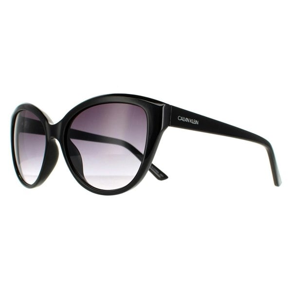 Calvin Klein Sunglasses CK19536S 001 Black Grey Gradient