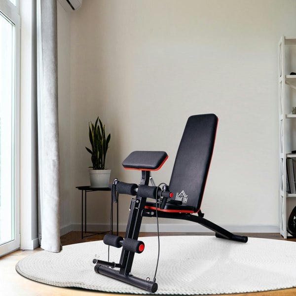 Dumbbell Bench