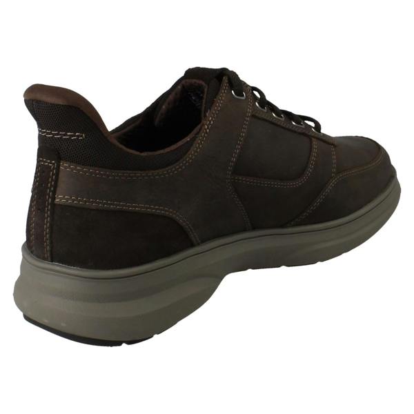 Clarks Mens Clarks Slip On Shoes Mullan Easy