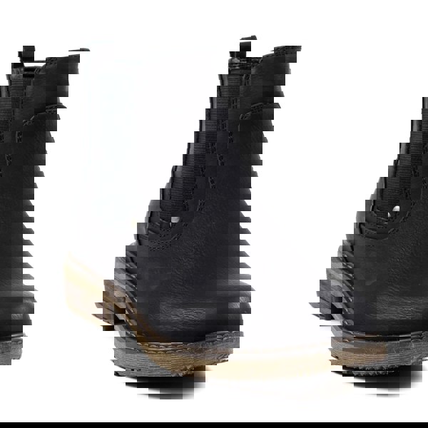 Lunar Womens Roxie II Ankle Boots - Black