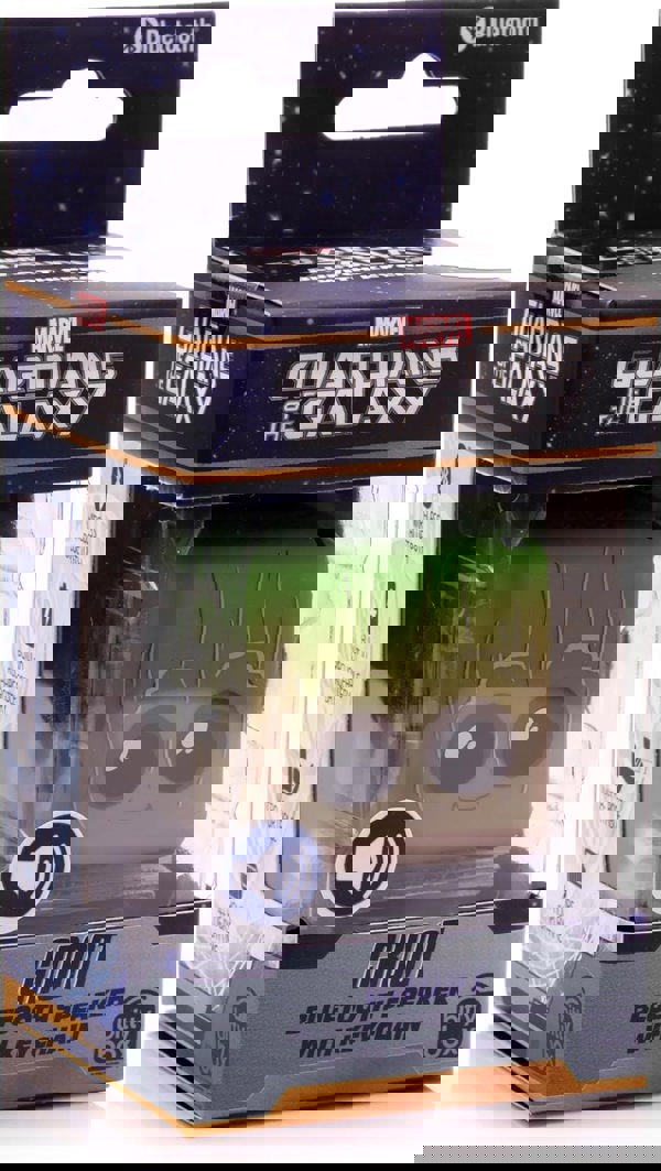 Bitty Boomers Marvel Groot Bitty Box Micro Bluetooth Speaker