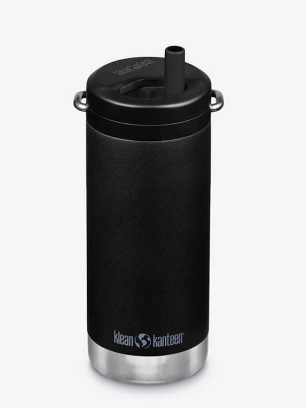 Klean Kanteen TKWide Insulated Bottle 12oz (355ml) With Twist Cap