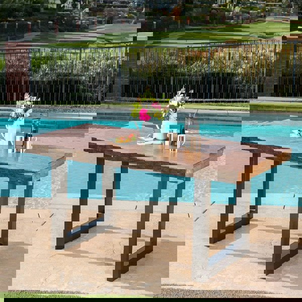 Rectangular Iron Table Legs Heavy Duty DIY Table Bases Table Legs Living and Home