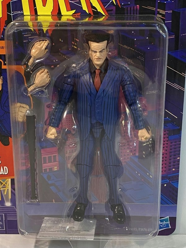 marvels hammerhead maggia slugger marvel comics 6 inch figure hasbro f3695