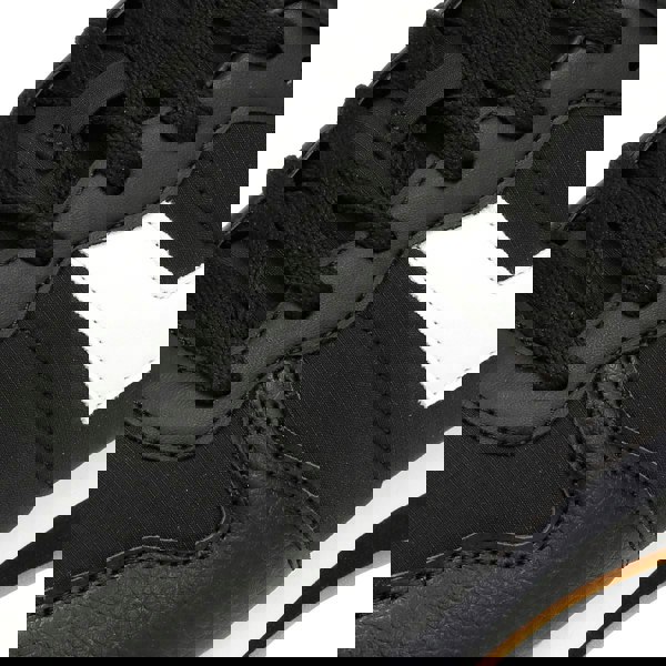 Pony Express Black/White Trainers