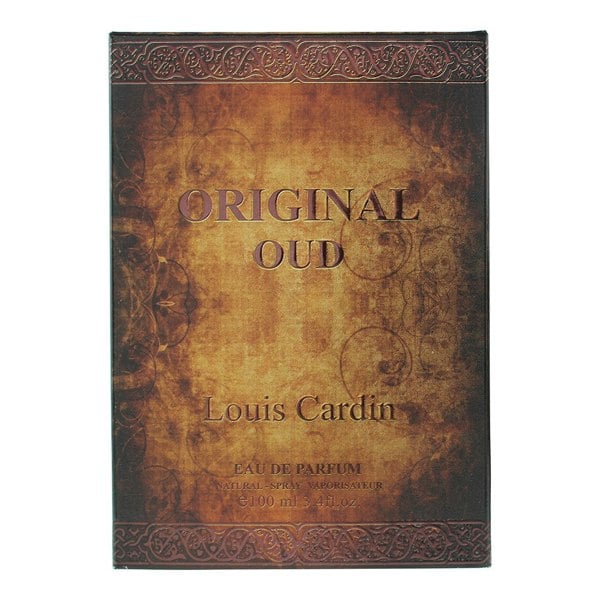 Louis Cardin Original Oud Eau de Parfum 100ml