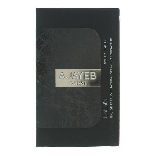 Lattafa Ajayeb Dubai Eau de Parfum 100ml