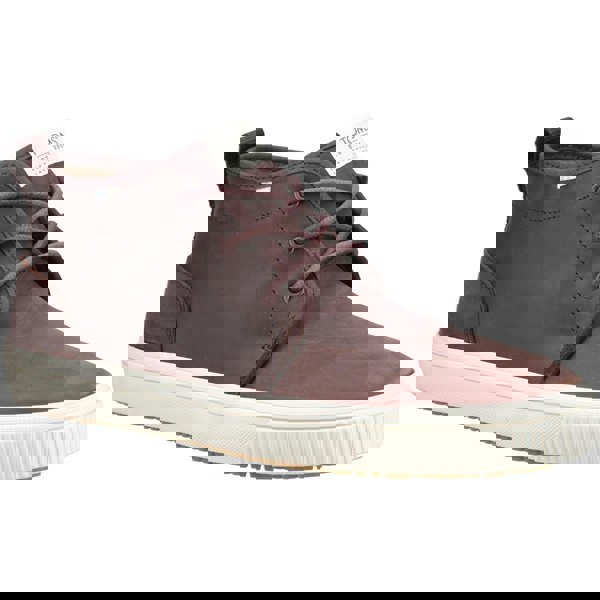 TOMS Carlo Mid Terrain Mens Trainers - Clover Brown