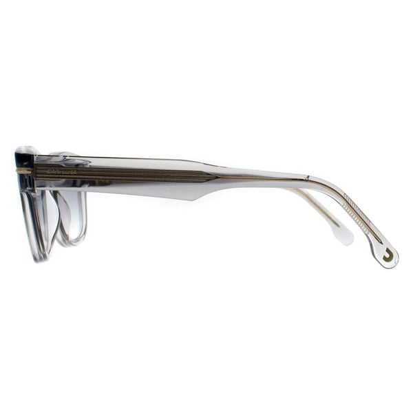 Carrera Sunglasses Carrera 330/S KB7 FQ Transparent Grey Gold Grey Shaded Mirror