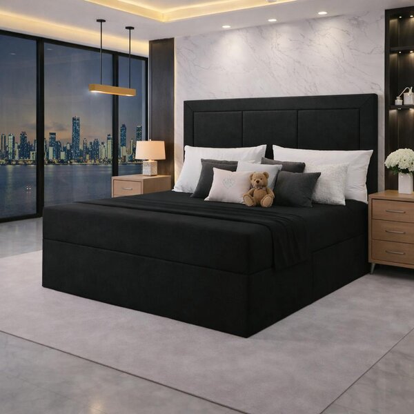 Great British Beds Panama Divan Bed