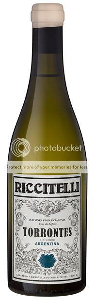 Matias Riccitelli Old Vines From Patagonia, Rio Negro, Torrontes 2019 75cl