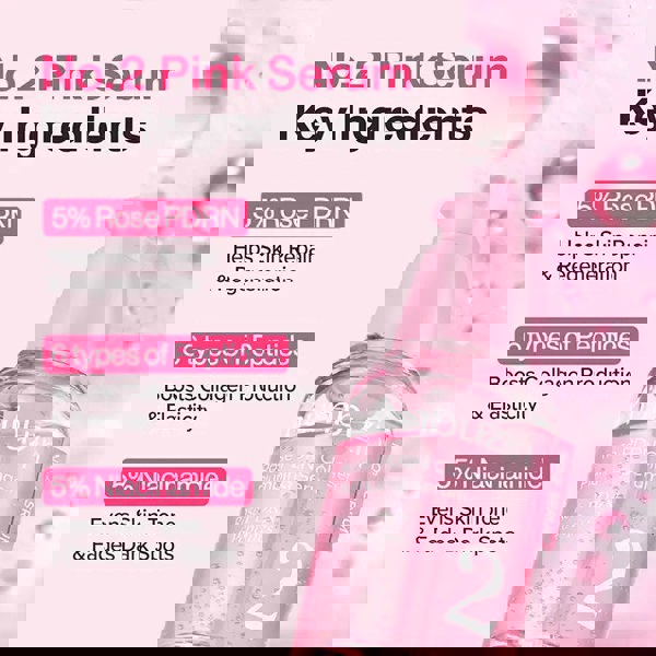 NUMBUZIN No. 2 Rose PDRN Collagen Plumping Serum 30ml